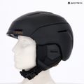 Шолом лижний Giro Avera matte black 7
