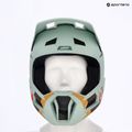 Велосипедний шолом Leatt MTB Gravity 2.0 V25 м'ятний 8