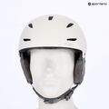 Шолом лижний Giro Ceva matte white 7