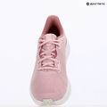 Кросівки для бігу жіночі Under Armour Charged Pursuit 4 prime pink/pink elixir/white 9