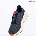 Кросівки для бігу чоловічі Under Armour Sonic 7 downpour gray/white quartz/midnight navy 9