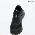 Кросівки для бігу чоловічі Salomon Alphaglide black/asphalt/black 9