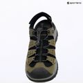 Сандалі чоловічі SKECHERS Tresmen Menard olive 9