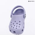 Шльопанці дитячі Crocs Classic Clog Toddler mystic purple 14