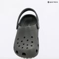 Шльопанці дитячі Crocs Classic Clog Kids slate grey 8
