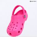 Шльопанці дитячі Crocs Classic Clog Kids pink crush 12
