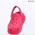 Шльопанці Crocs Classic Crush Clog dragon fruit 15