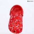 Шльопанці Crocs Classic Valentines Day Clog cherry red 10