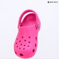 Шльопанці Crocs Classic pink crush 17