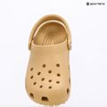 Шльопанці Crocs Classic wheat 17