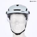 Шолом велосипедний Giro Evoke Shield Integrated MIPS matte chalk 14