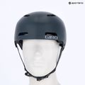 Шолом Giro Quarter FS matte dark shark 13