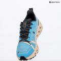 Кросівки для бігу чоловічі On Running Cloudsurfer Trail horizon/cream 9