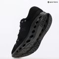 Кросівки для бігу чоловічі On Running Cloudsurfer 2 black/black 9