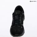 Кросівки для бігу жіночі On Cloudsurfer 2 black/black 9
