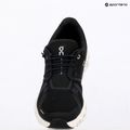 Кросівки жіночі On Running Cloud 6 black/white 9