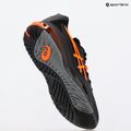 Чоловічі тенісні кросівки ASICS Gel-Resolution X чорні/помаранчеві 9