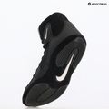 Кросівки борцівські Nike Inflict 3 black/white 9