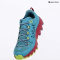 Жіночі бігові кросівки La Sportiva Helios III топаз/червона слива 15