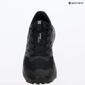 Кросівки для бігу жіночі Salomon Alphaglide black/asphalt/black 9