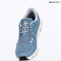 Кросівки чоловічі On Running Cloud 6 chambray/white 9