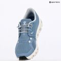 Кросівки жіночі On Running Cloud 6 chambray/white 9