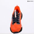 Кросівки для бігу чоловічі Under Armour Infinite Pro Trail ares red/black/black 11