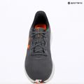 Кросівки для бігу чоловічі Under Armour Charged Pursuit 4 castlerock/anthracite/blaze orange 9