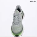 Кросівки для бігу чоловічі Under Armour Infinite mod gray/hyper green/black 3