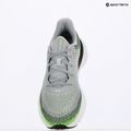 Кросівки для бігу чоловічі Under Armour Infinite mod gray/hyper green/black 9