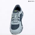 Кросівки для бігу чоловічі Under Armour Charged Bandit Trail 3 downpour gray/harbor blue/hyper green 9