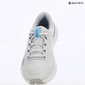 Кросівки для бігу жіночі Under Armour Charged Surge 4 distant gray/halo gray/ether blue 14