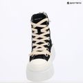 Кросівки жіночі INUIKII Matilda Canvas High black 11