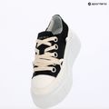 Кросівки жіночі INUIKII Matilda Canvas Low black 9