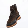 Черевики чоловічі GANT Clafton dark brown 10