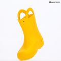 Велінгтони дитячі Crocs Handle It Rain Boot Kids yellow 9