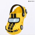 Шльопанці дитячі Crocs Classic IAM Race Car Clog Kids Toddler cyber yellow 10