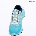 Кросівки для бігу жіночі Salomon Alphaglide blue curacao/poseidon/aruba blue 9