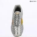 Кросівки футбольні чоловічі Mizuno Morelia II Club Md galaxy silver/gold/gold 9