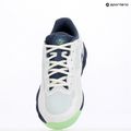 Кросівки тенісні чоловічі Mizuno Wave Enforce Court AC white/ vintage indigo/ neo mint 9
