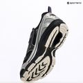 Кросівки Mizuno MXR black/black sand/purple haze 9