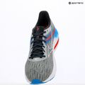 Кросівки для бігу чоловічі Mizuno Wave Inspire 21 pearl blue/white/blue pace 10