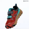 Кросівки для бігу дитячі Joma Adventure burgundy 9