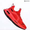 Кросівки для бігу дитячі PUMA Softride Enzo 5 Jr for all time red/puma black 9