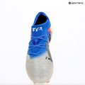 Кросівки футбольні чоловічі PUMA Future 8 Ultimate Forever FG white/ultra blue/feather gray/puma black/glowing red 9