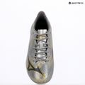 Кросівки футбольні чоловічі Mizuno α II Select Md galaxy silver/8605 c/gold 9