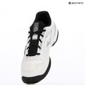 Кросівки тенісні чоловічі Mizuno Break Shot 5 CC white/ black/ harbor mist 9