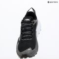 Кросівки для бігу чоловічі Brooks Caldera 8 black/blackened pearl/white 9