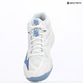 Кросівки волейбольні Mizuno Thunder Blade Z Mid white/bellwether blue/bel air blue 9