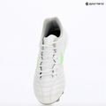Кросівки футбольні чоловічі Mizuno Monarcida Neo III Select Md white/neon green 9